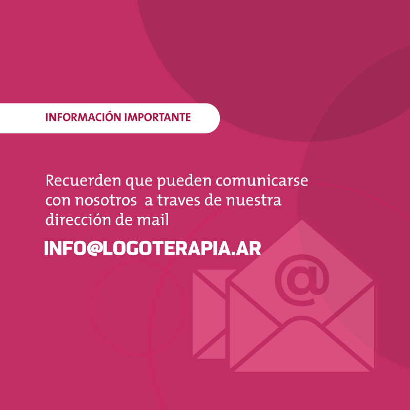Dirección de mail